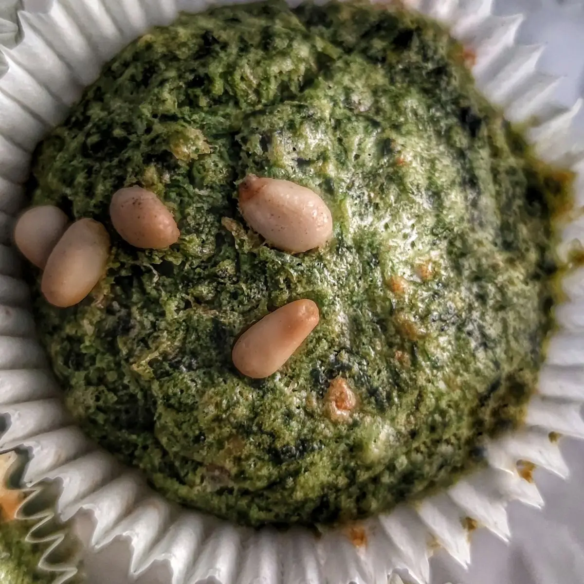 Ricetta Muffin agli spinaci di ilrestomangia