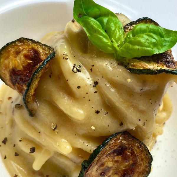 Pasta alla Nerano - Al.ta Cucina