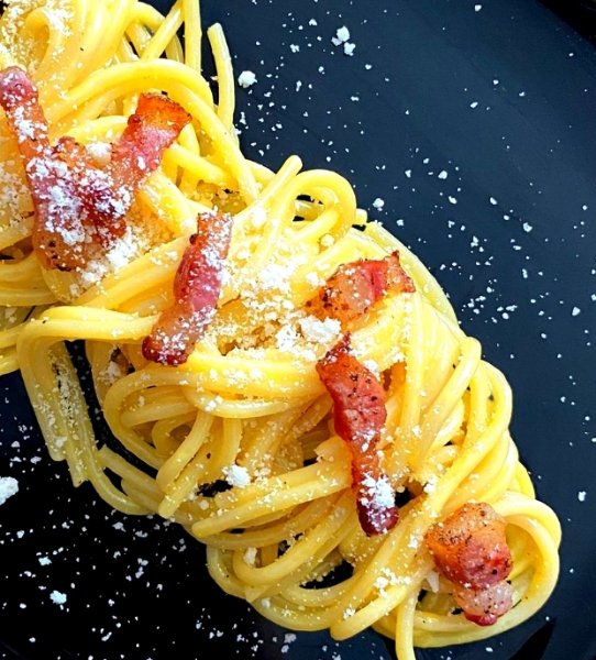 Carbonara - Al.ta Cucina