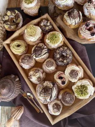 Ricetta ZEPPOLE DI SAN GIUSEPPE di angelasurano80