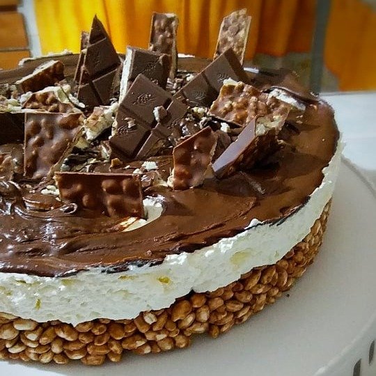 Torta Kinder Cereali Al Ta Cucina