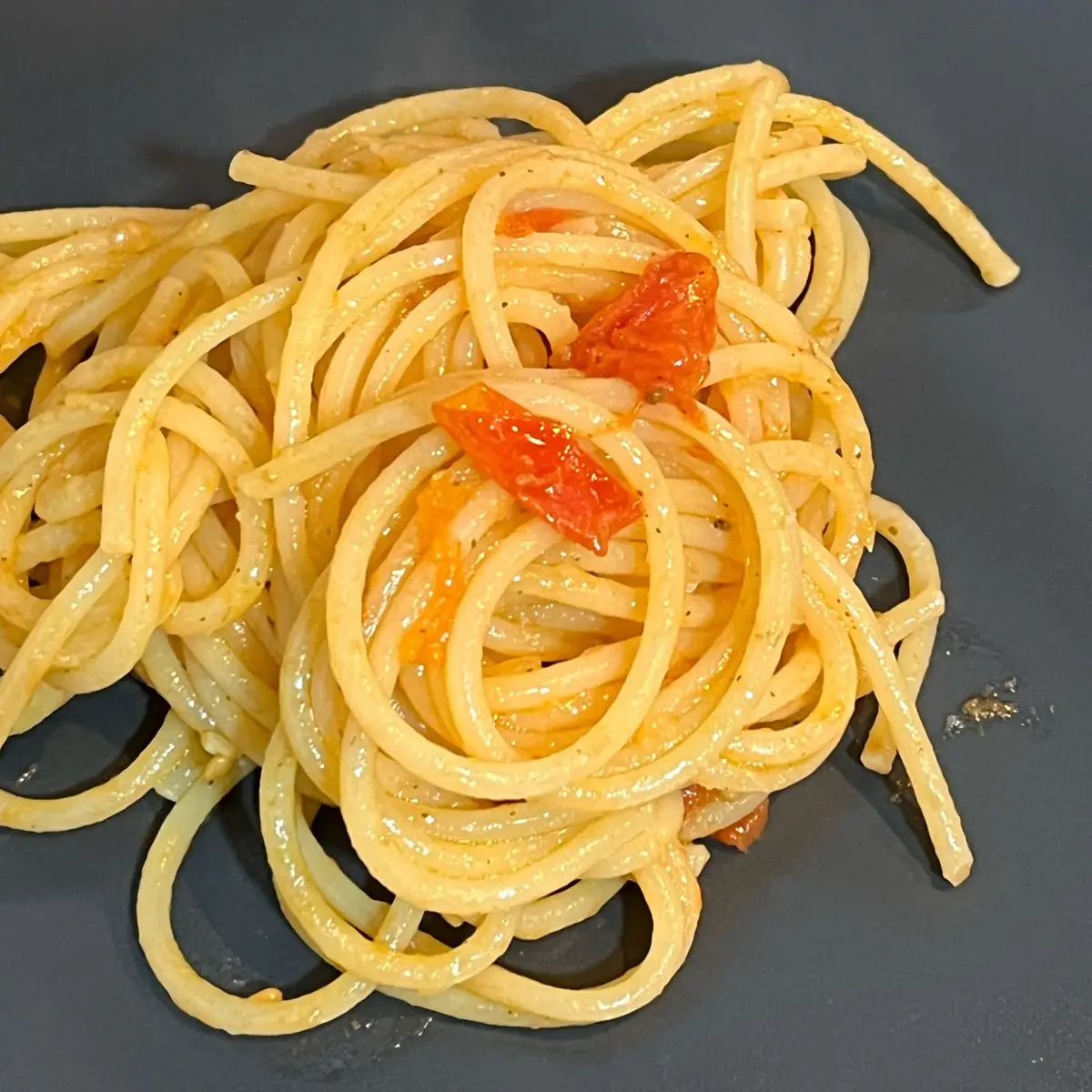 Ricetta Spaghetti risottati di logaluppi