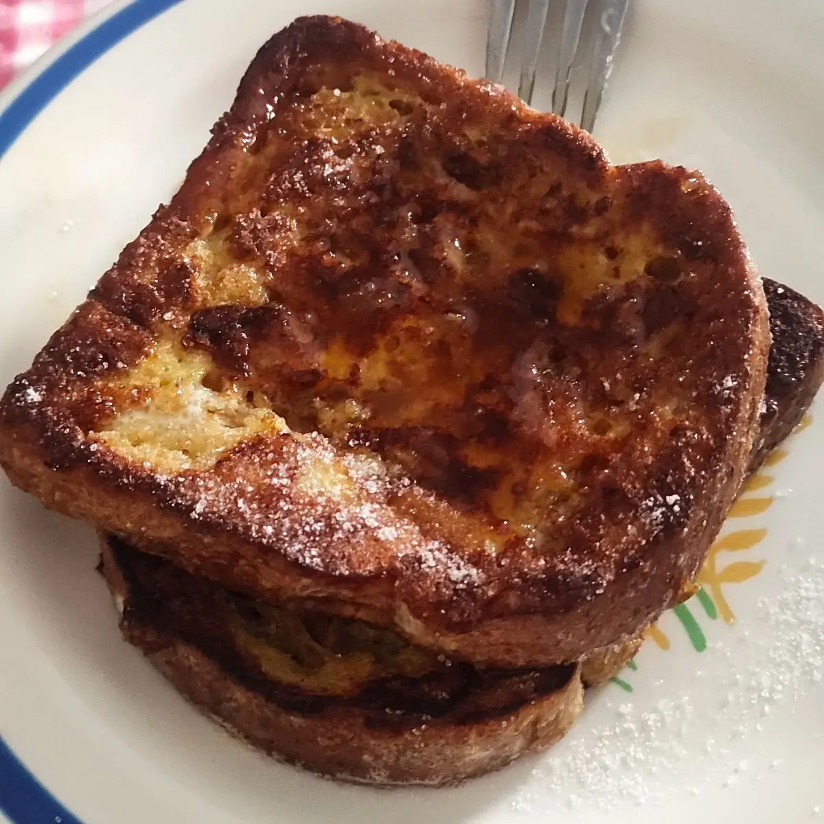 Ricetta French toast di lorichef