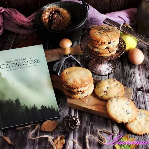 Ricetta Cookies di lucianaincucina
