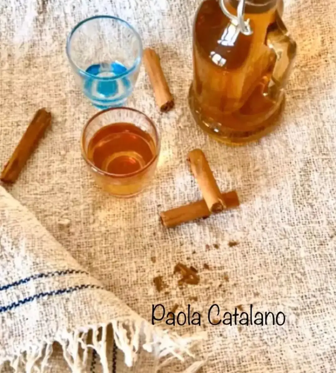 Ricetta Liquore alla cannella di _paola_catalano