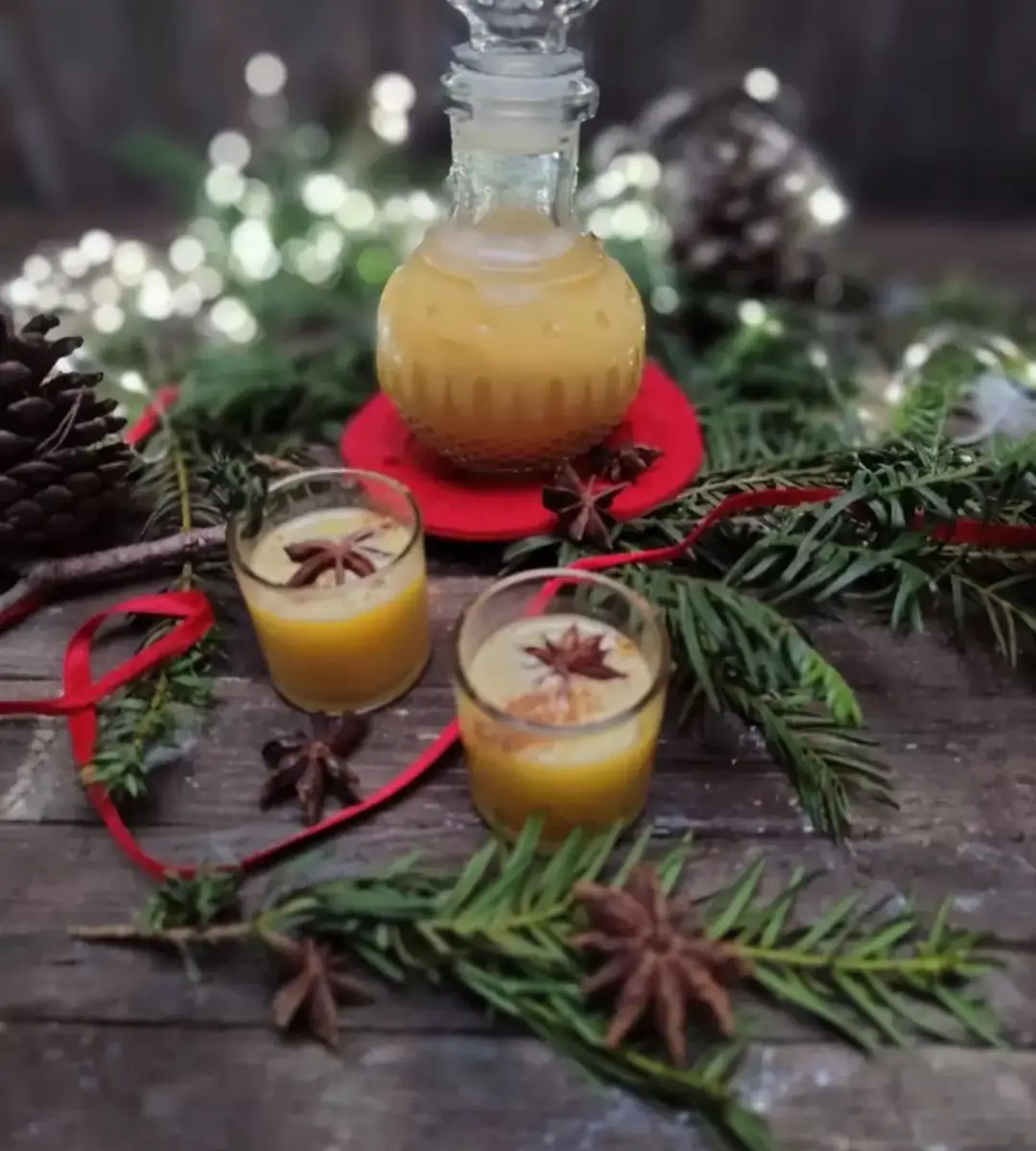 Ricetta Liquore allo zabaione di _paola_catalano