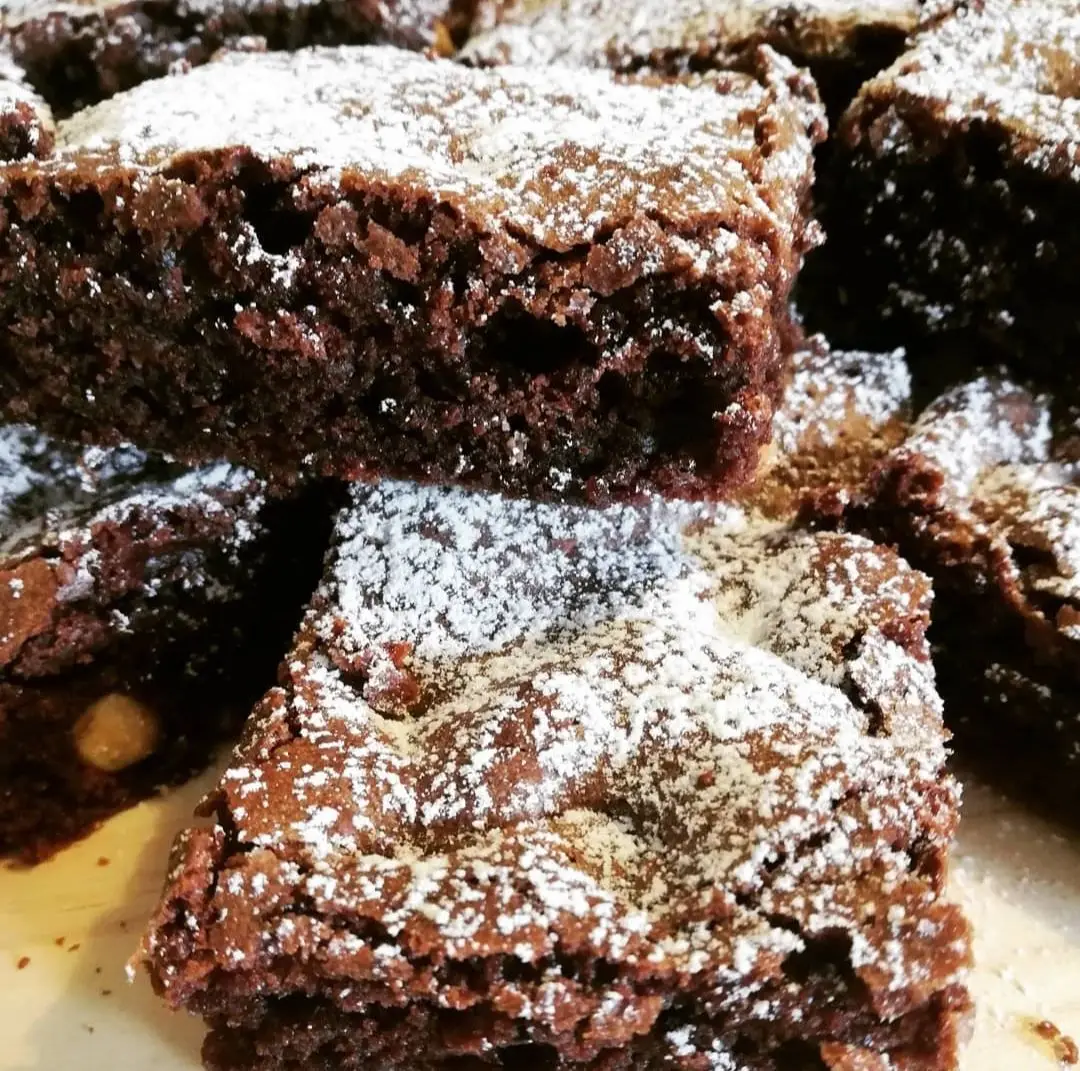 Ricetta 🥣BROWNIES GLUTEN FREE 🍫 di celeica