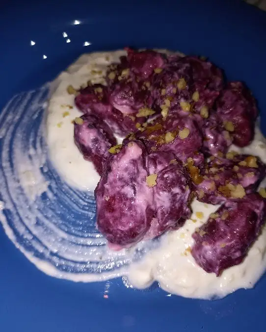 Ricetta L'arpeggio, un'armonia di sapori di CucinandoDallaMartinaAllaSera