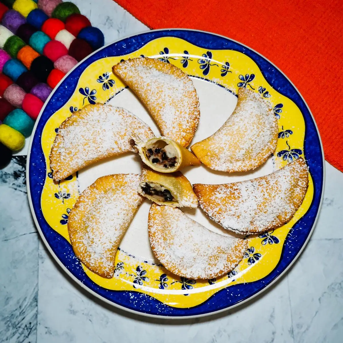 Ricetta Panzerotti dolci di cucinafocus