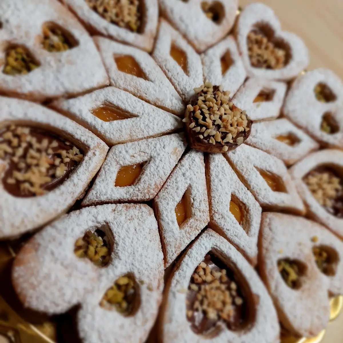 Ricetta Crostata del papi di manu_1076