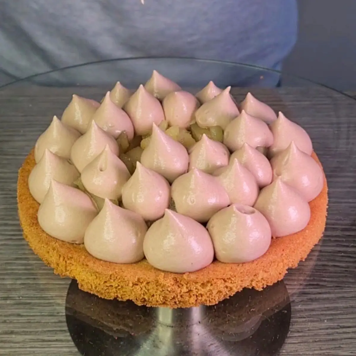 Ricetta Namelaka al cioccolato al latte 🍫 di dessertony1