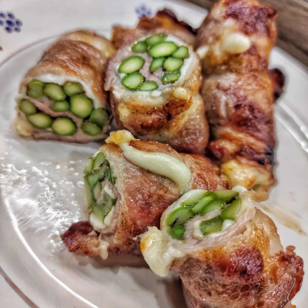 Ricetta INVOLTINI DI CAPOCOLLO CON ASPARAGI di ciccio__chef