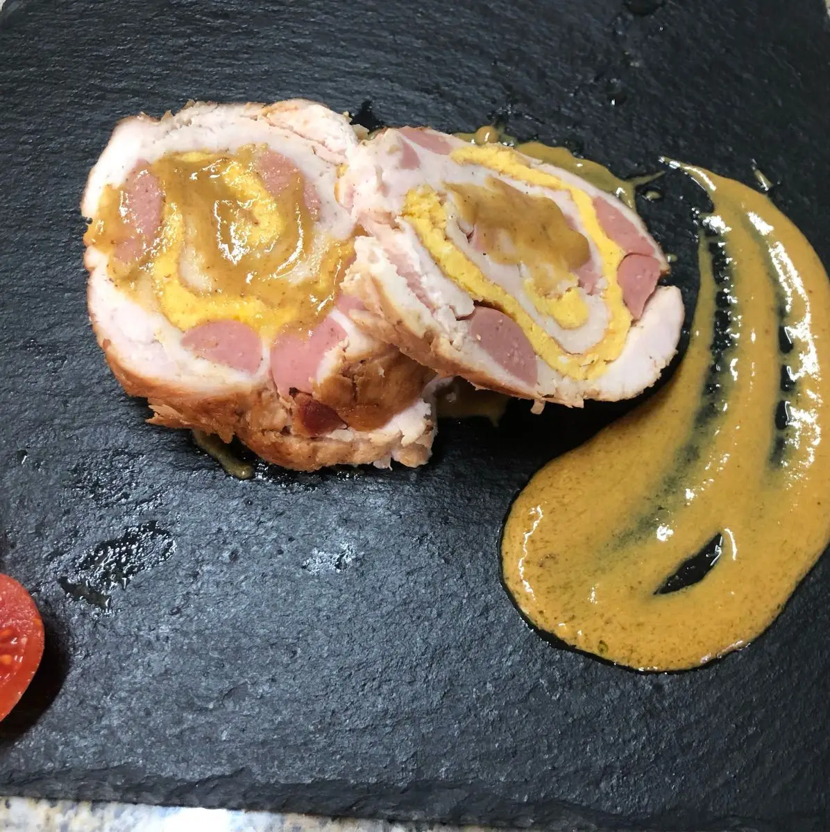 Ricetta Rollé di pollo farcito di zanolibarbara67
