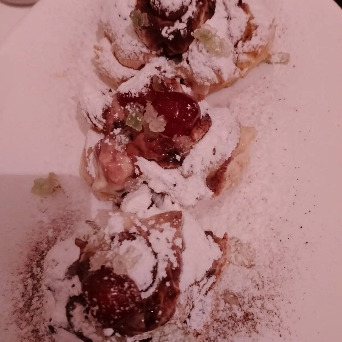 Ricetta Bombe ripiene di sergioforcella9