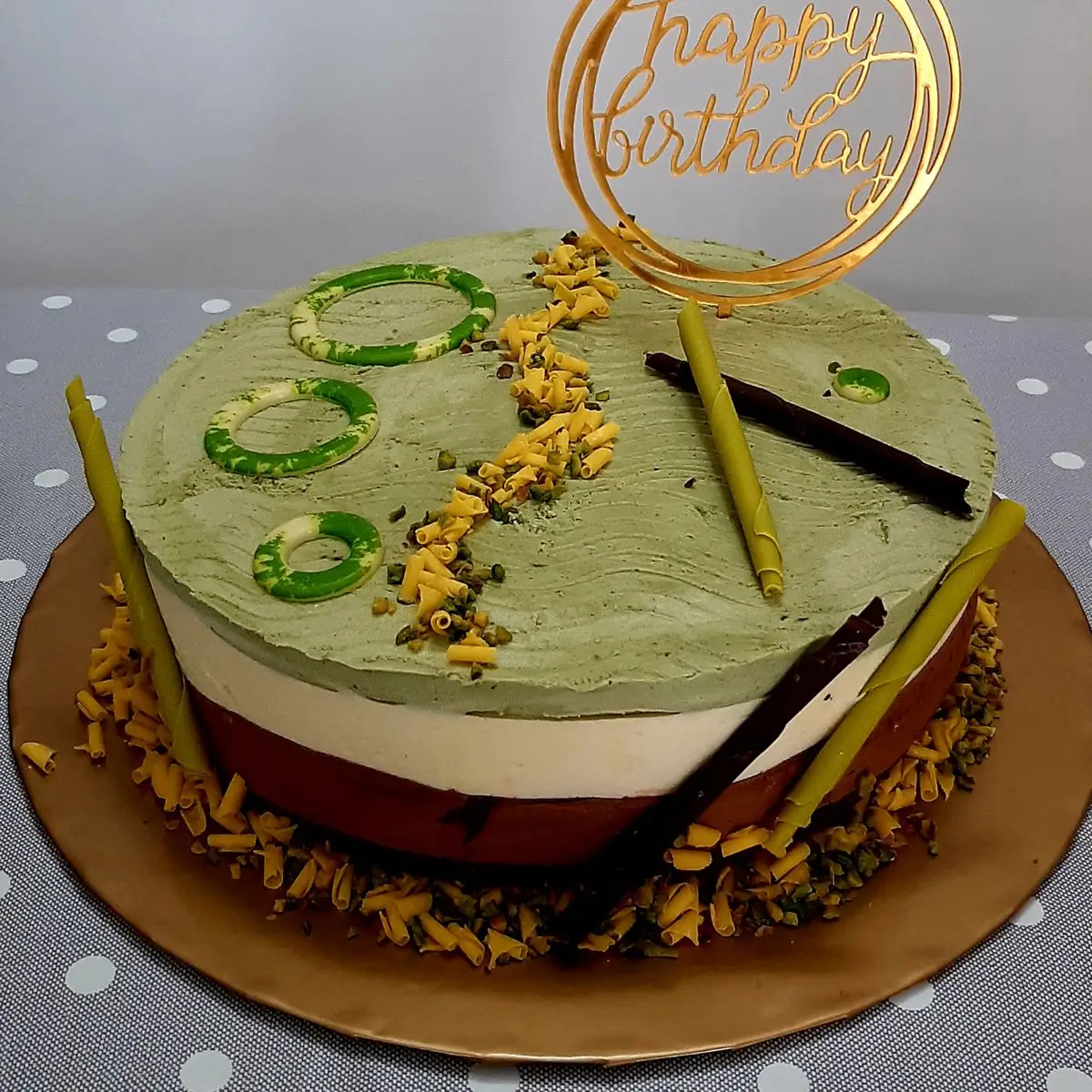 Ricetta MOUSSE AI 3 CIOCCOLATI di topoanna38