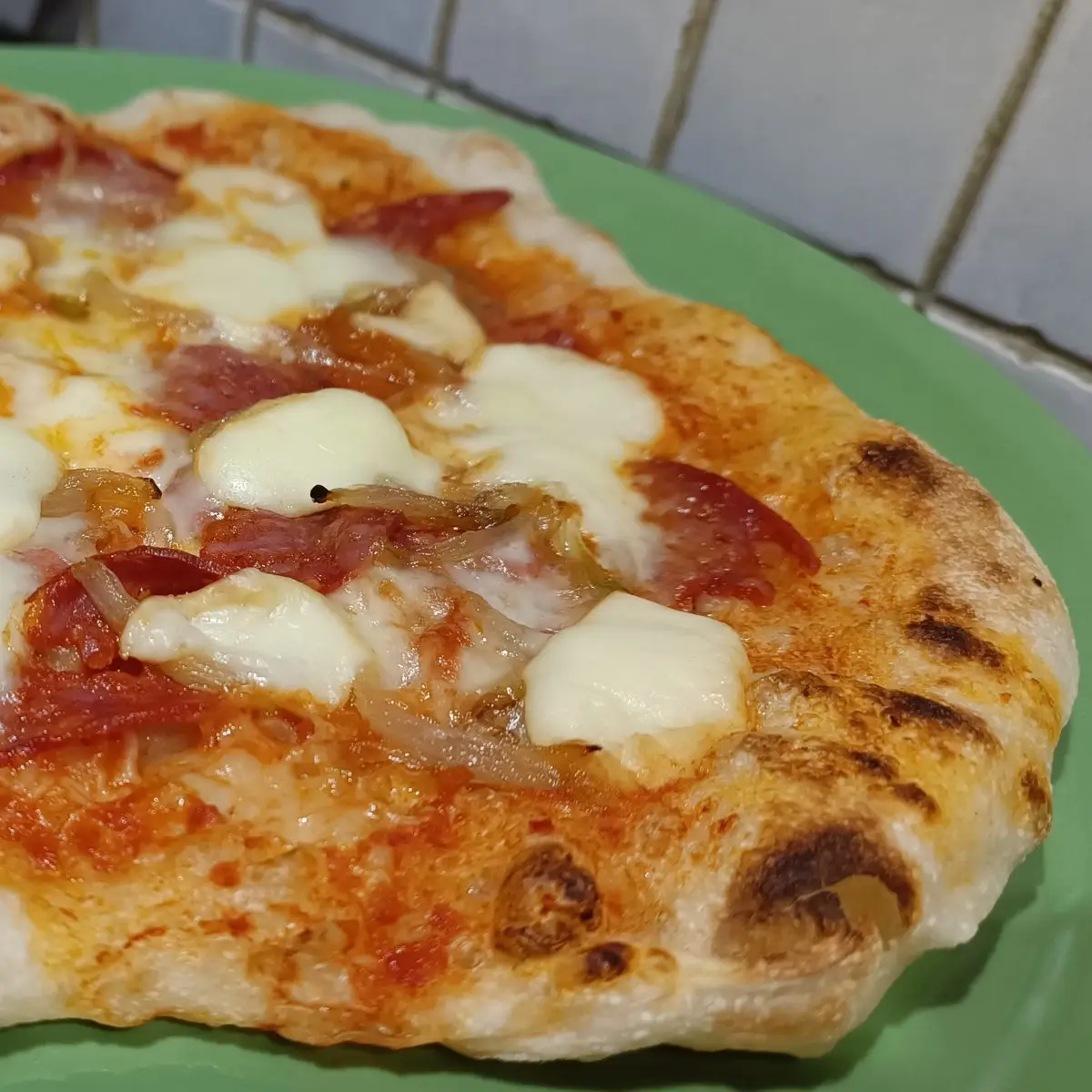 Ricetta Pizza Golosa di unchiccodichef