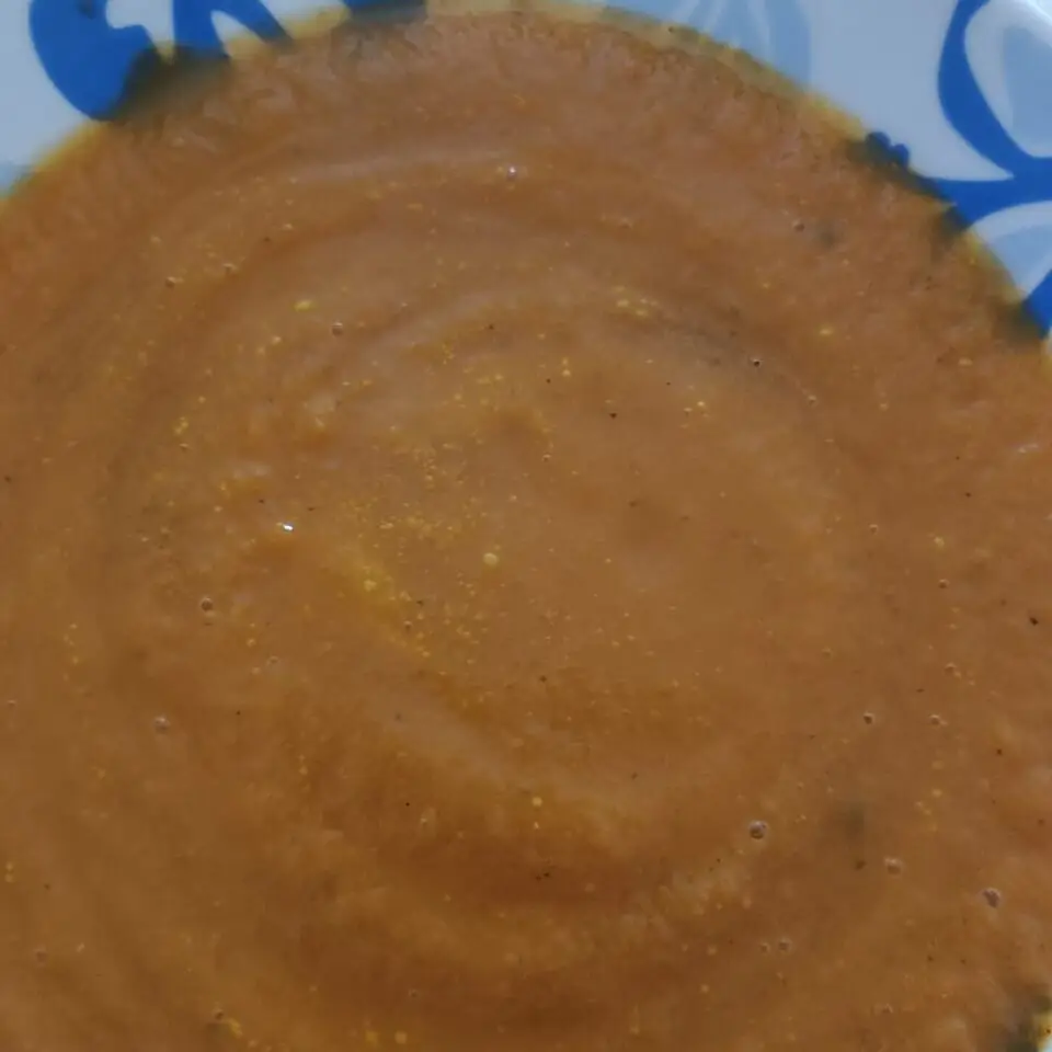Ricetta Vellutata di zucca e patate di elvira.gengaro