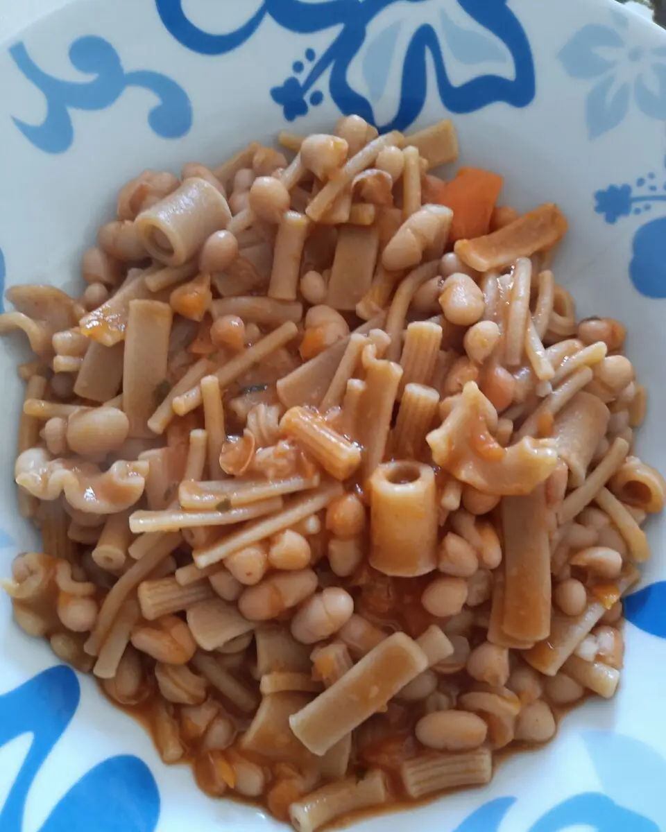 Ricetta Pasta e Fagioli di elvira.gengaro