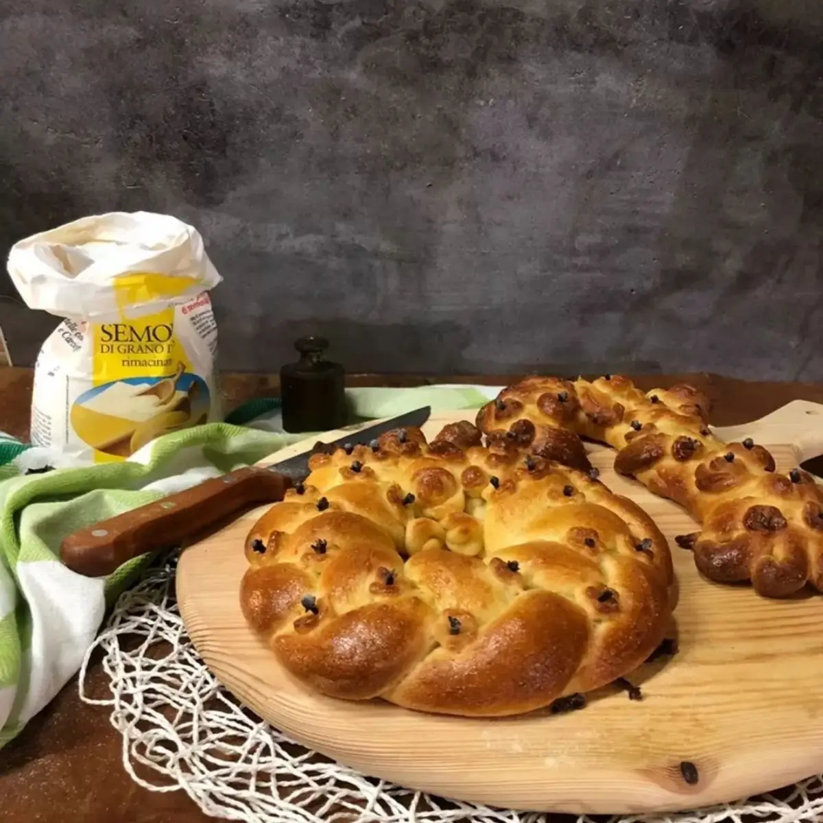 Ricetta Pane di San Giuseppe di _paola_catalano