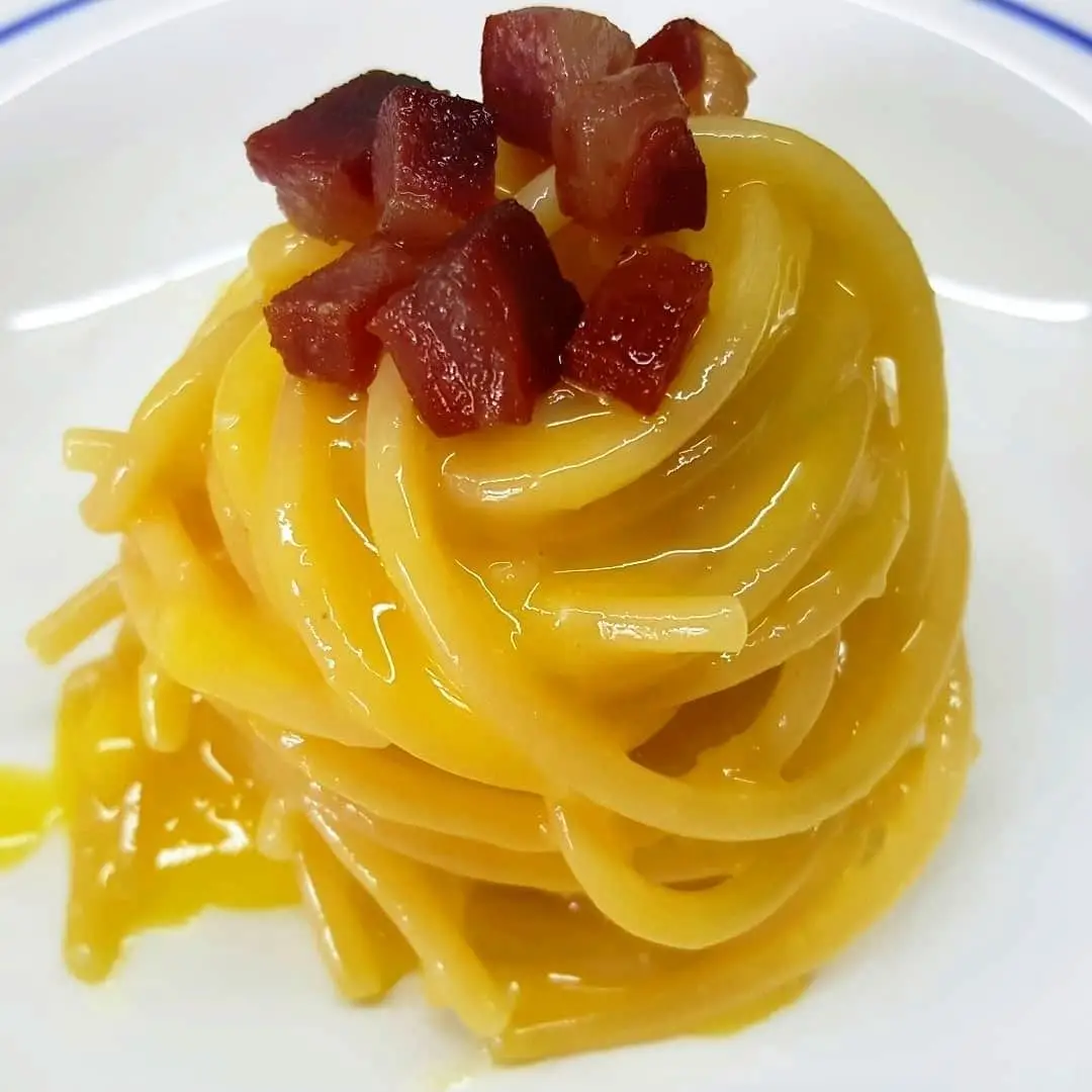Ricetta Different Carbonara di florianadesio