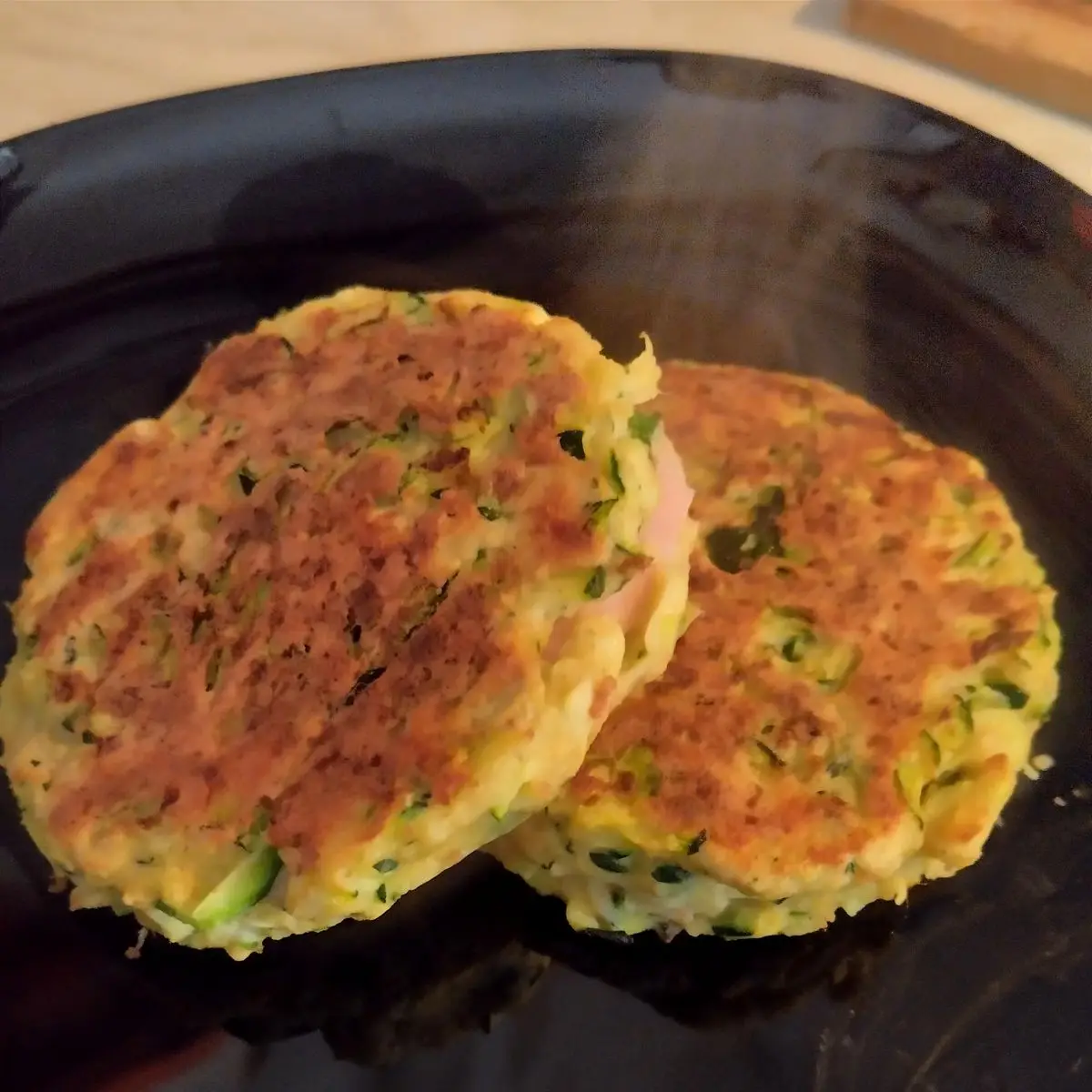 Ricetta Cordonbleau di zucchine con prosciutto e formaggio di giady.casellaa