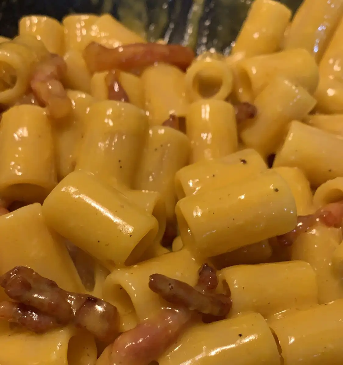 Ricetta CARBONARA di valerio.lelli97