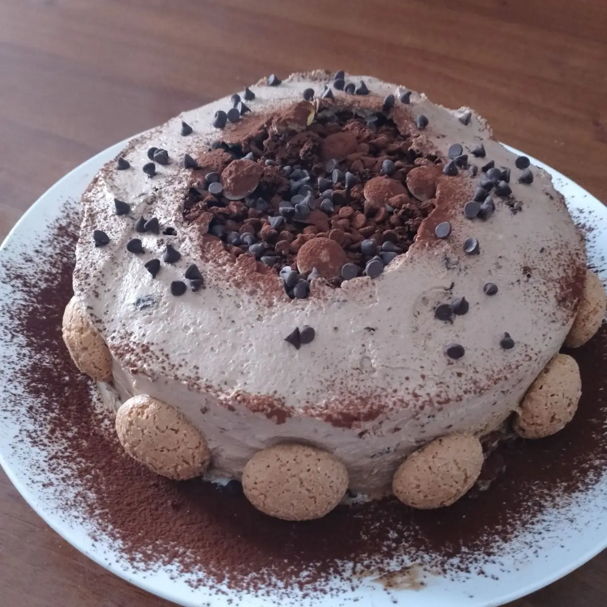 Ricetta Torta al caffè di sergioforcella9