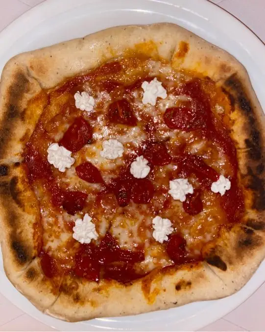 Ricetta Pizza Senza Glutine di Martinasenzaglutine