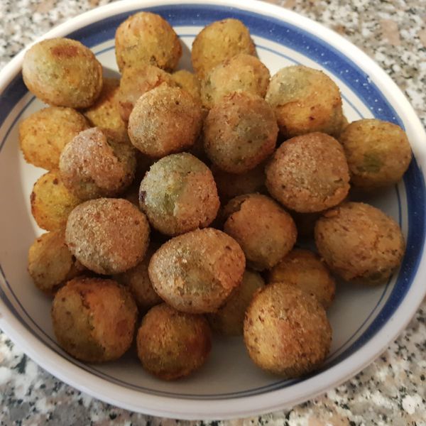 Olive ripiene Ascolane Al.ta Cucina