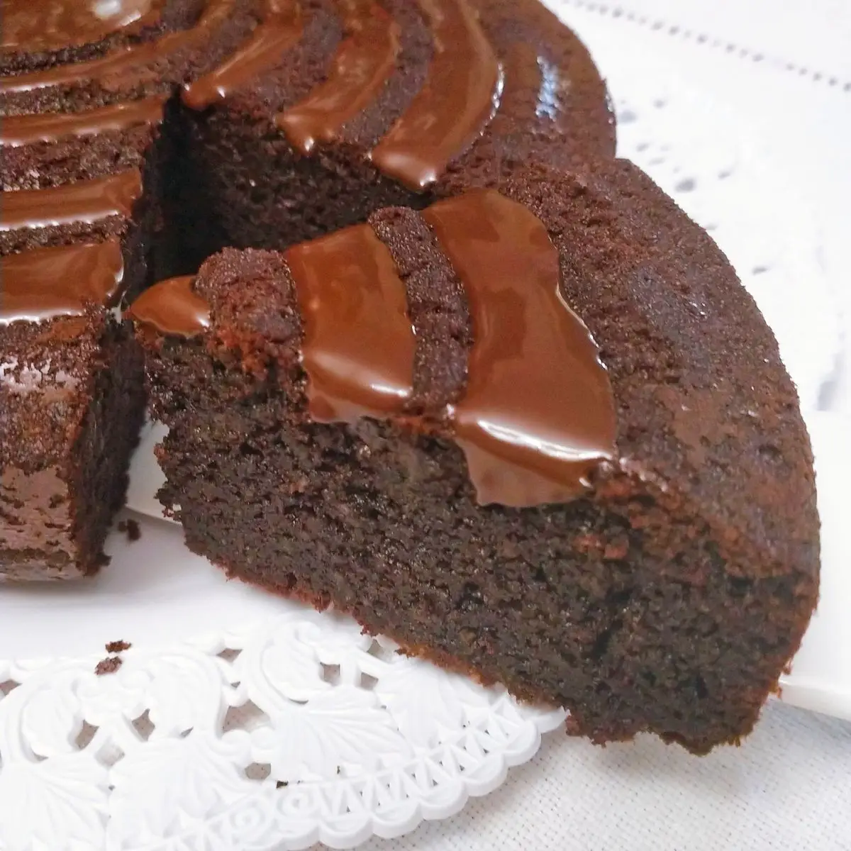 torta cioccolato e mandorle benedetta