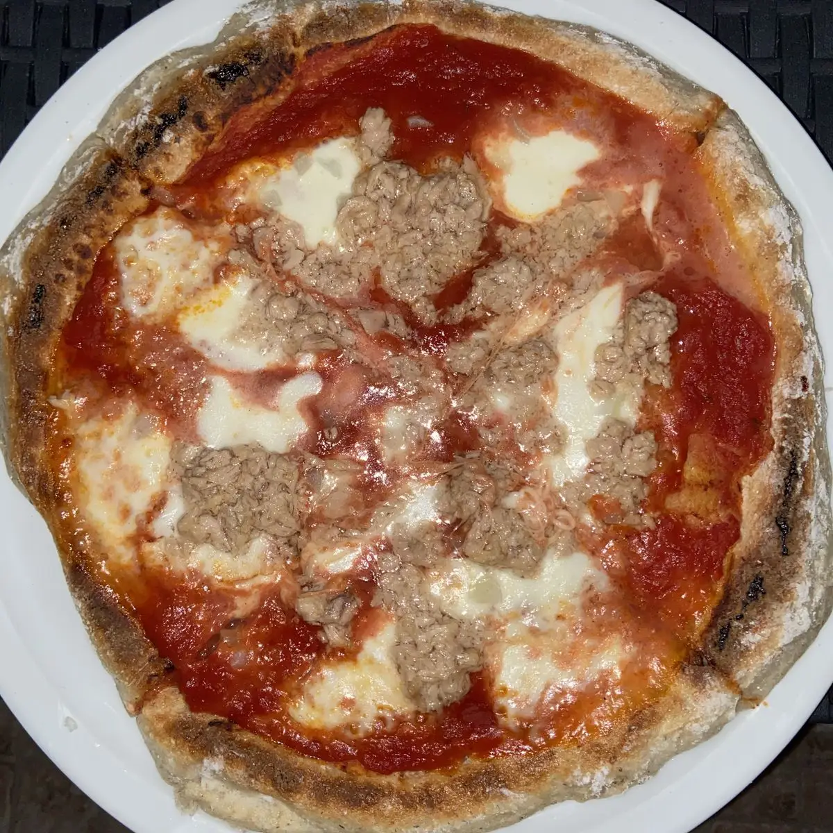 Ricetta Pizza Senza Glutine di Martinasenzaglutine