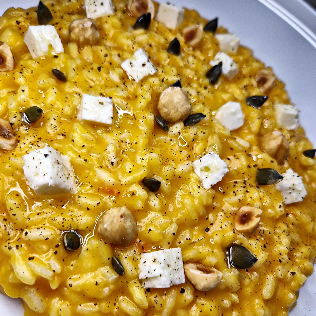 Ricetta Risotto alla Zucca 🎃
Special ❤️‍🔥 di michele.rosa90