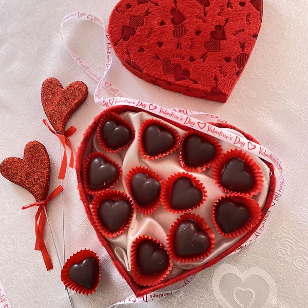 Cioccolatini di San Valentino💌💘 Al.ta Cucina