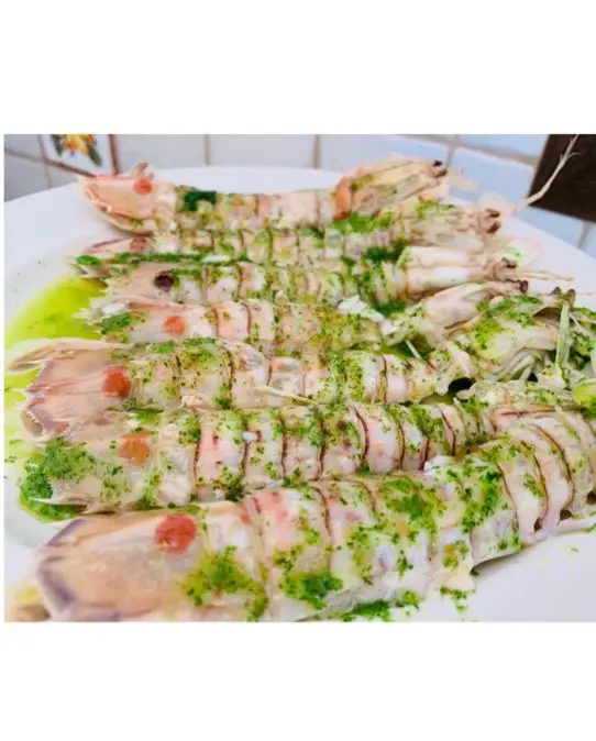 Ricetta Canocchie al vapore💨 di morena906