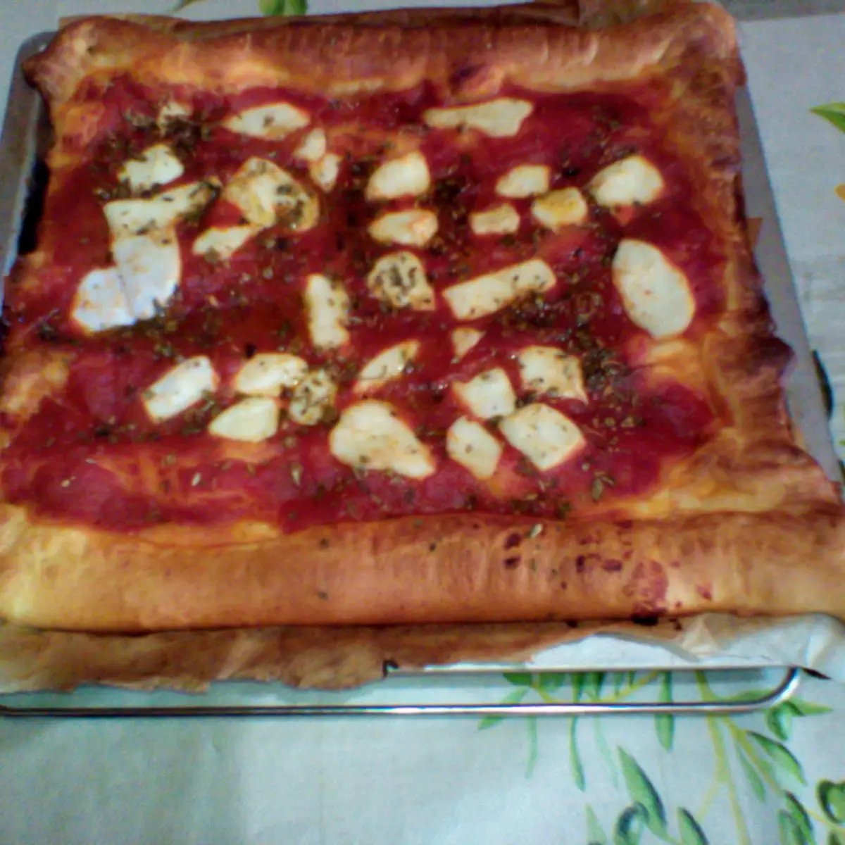 Ricetta Pizza della nonna di Zebedea