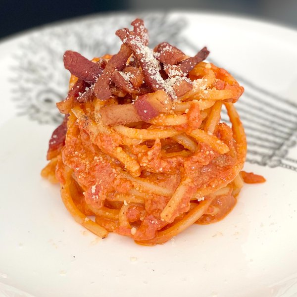Amatriciana Al Ta Cucina