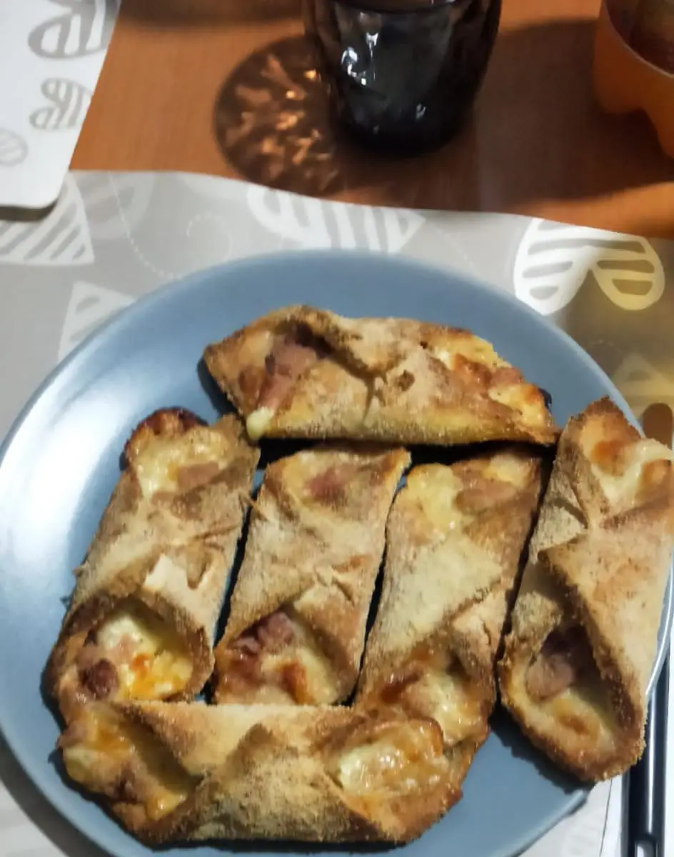 Ricetta Cannoli di pancarrè di carla204