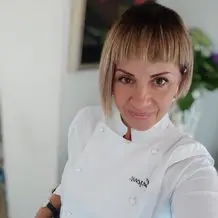 Chef Maria Gianina Barcan