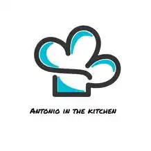 Antonio in the kitchen