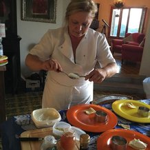 User Lalla cuoca e sommelier a domicilio Isola d'Elba