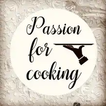 Passion for cooking